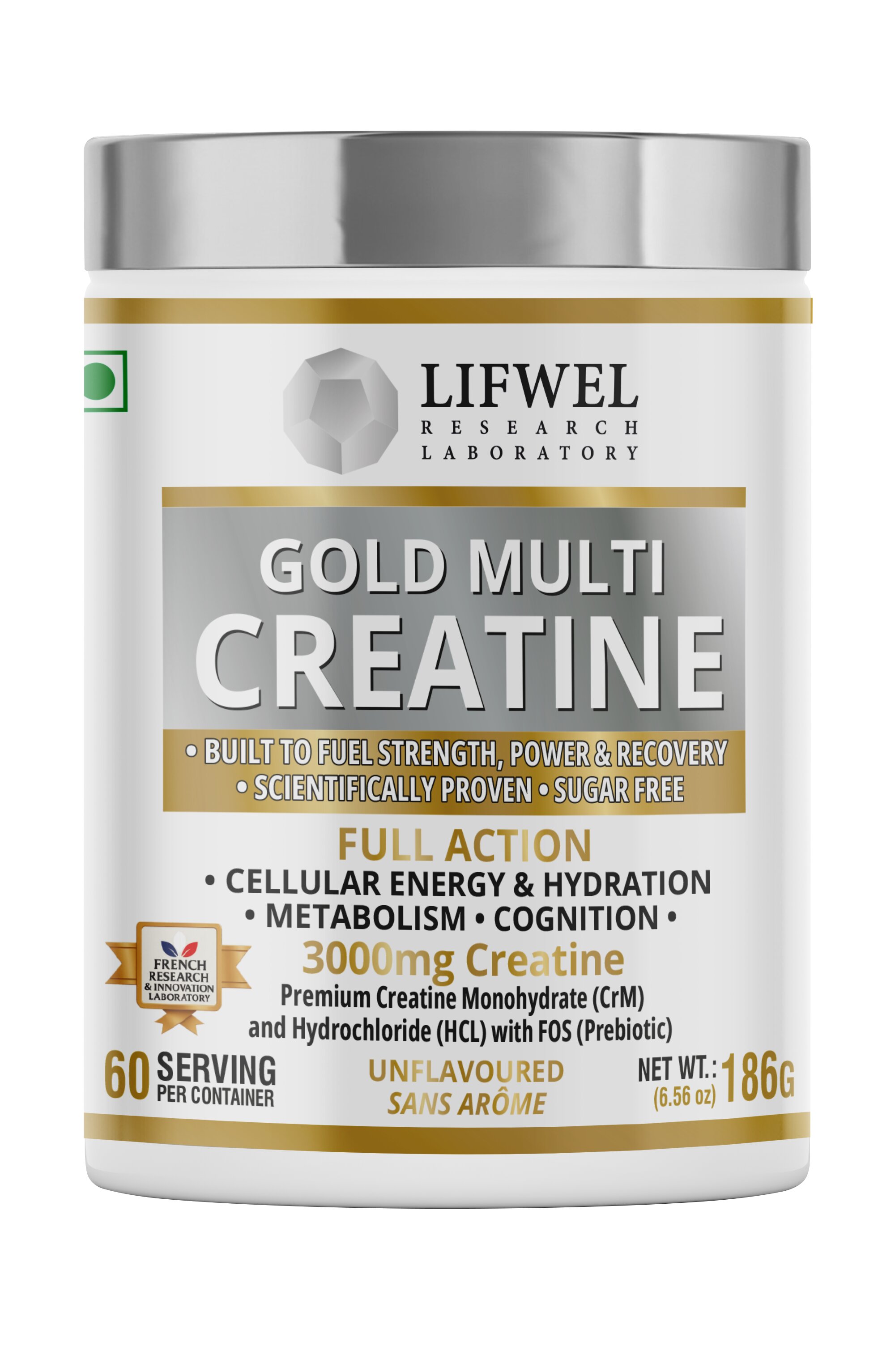Gold Multi Creatine